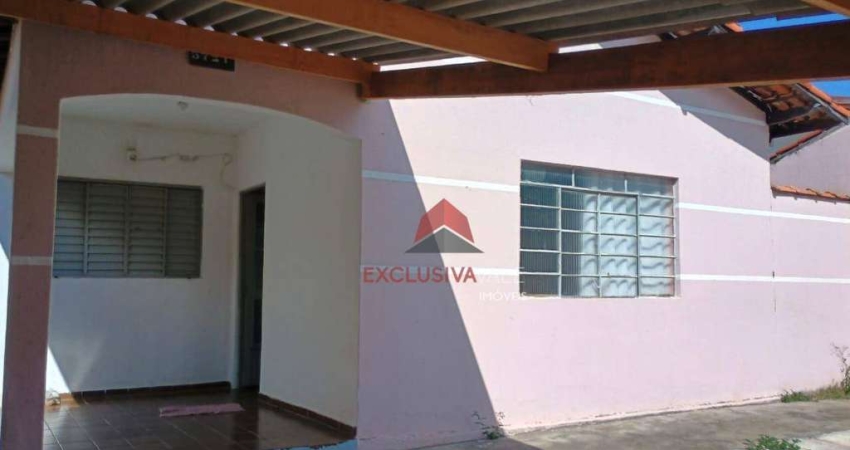 Excelente Casa com 03 dormitórios à venda, 77 m² por R$ 742.000 - Bosque dos Eucaliptos - São José dos Campos/SP