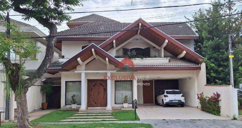 Casa à venda, 283 m² por R$ 2.500.000,00 - Jardim das Colinas - São José dos Campos/SP