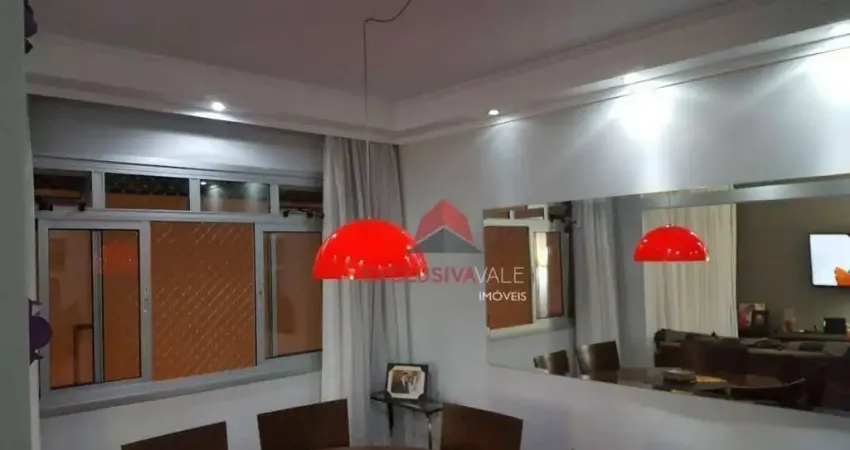 Apartamento com 3 quartos à venda na Rua Adolpho Castanho, Jardim Satélite, São José dos Campos