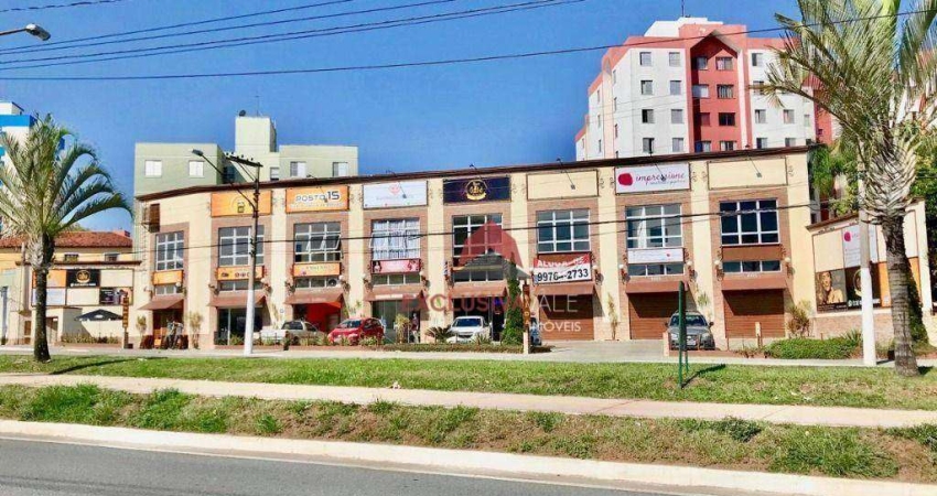 Loja para alugar, 115 m² por R$ 5.200/mês - Jardim América - São José dos Campos/SP
