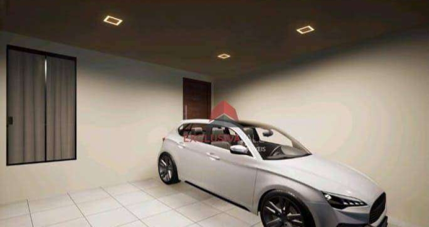 Casa com 3 dormitórios à venda, 105 m² por R$ 880.000,00 - Jardim Satélite - São José dos Campos/SP