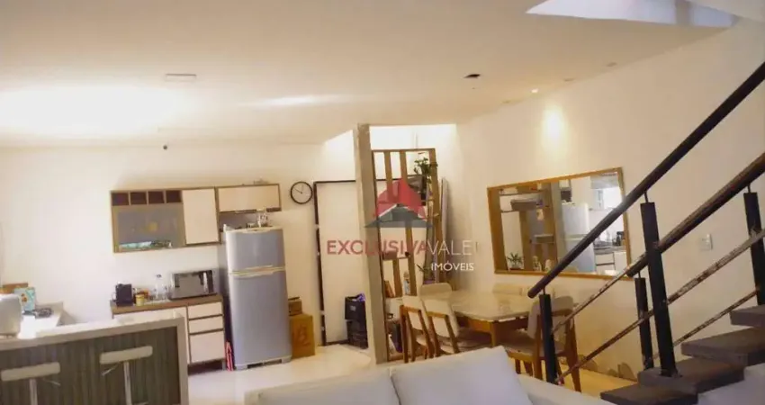 Casa com 3 dormitórios à venda, 140 m² por R$ 590.000,00 - Setville - São José dos Campos/SP