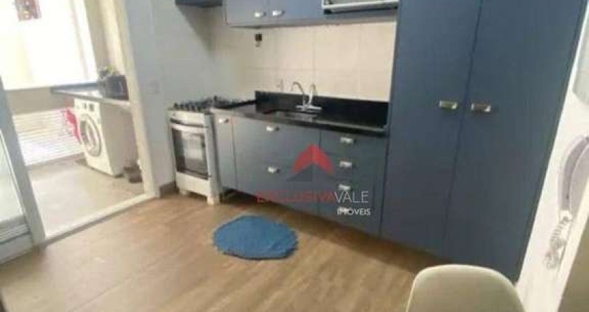 Apartamento com 3 dormitórios à venda, 93 m² por R$ 750.000,00 - Parque Industrial - São José dos Campos/SP