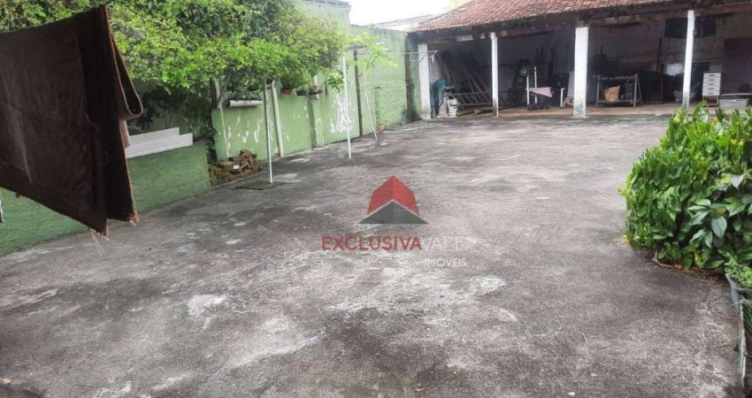 Terreno à venda, 414 m² por R$ 650.000,00 - Jardim São José - Caçapava/SP