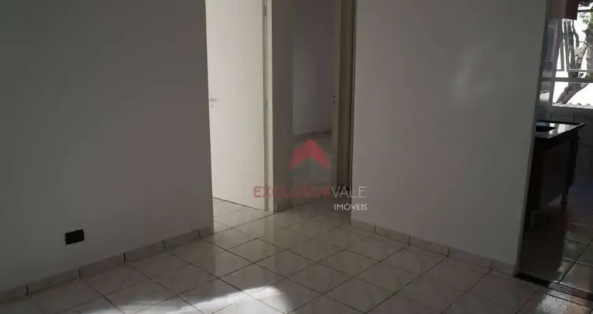 Lindo Apartamento com 02 dormitórios à venda, 47 m² por R$ 280.000 - Jardim Satélite - São José dos Campos/SP