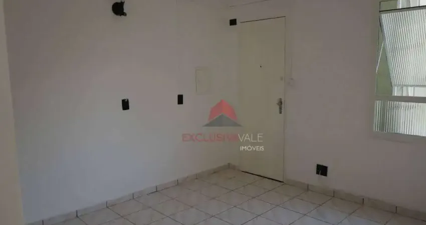 Lindo Apartamento com 02 dormitórios à venda, 47 m² por R$ 280.000 - Jardim Satélite - São José dos Campos/SP