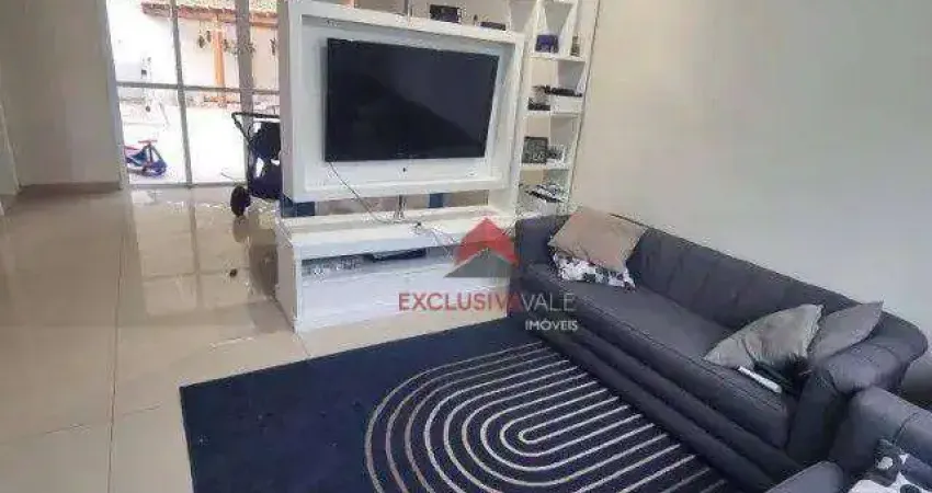 Casa com 4 dormitórios à venda, 133 m² por R$ 1.800.000,00 - Urbanova - São José dos Campos/SP