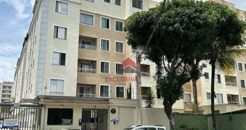 Apartamento à venda, 106 m² por R$ 372.000,00 - Jardim Terras Do Sul - São José dos Campos/SP