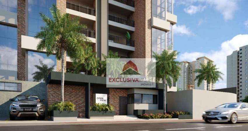 Apartamento com 3 dormitórios à venda, 130 m² por R$ 1.600.000,00 - Jardim Aquarius - São José dos Campos/SP