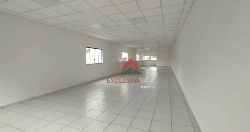 Ponto para alugar, 150 m² por R$ 4.100,00/mês - Jardim Colonial - São José dos Campos/SP
