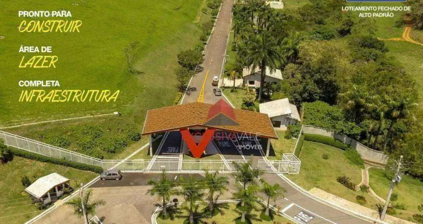 Terreno à venda, 1037 m² por R$ 230.000,00 - Zona Rural - Paraibuna/SP