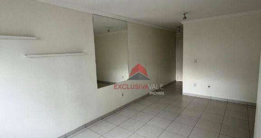 Apartamento com 3 dormitórios à venda, 76 m² por R$ 510.000,00 - Jardim Satélite - São José dos Campos/SP
