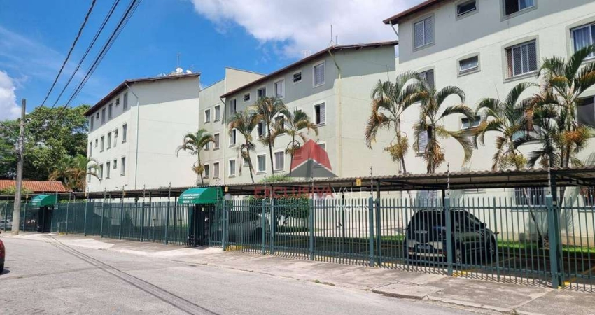 Apartamento à venda, 48 m² por R$ 211.700,00 - Vila Cristina - São José dos Campos/SP