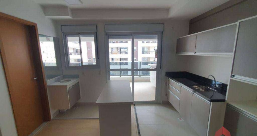 Apartamento à venda, 40 m² por R$ 690.000,00 - Jardim Aquarius - São José dos Campos/SP