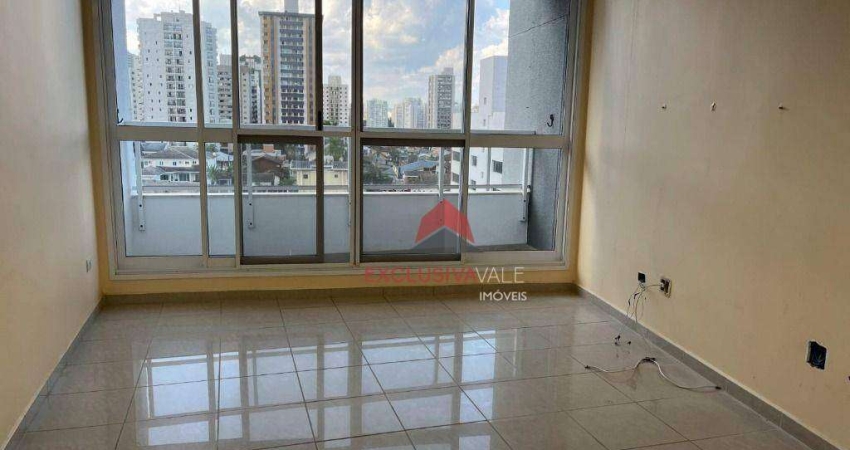 Apartamento com 4 dormitórios para alugar, 114 m² por R$ 5.464,00/mês - Jardim Aquarius - São José dos Campos/SP