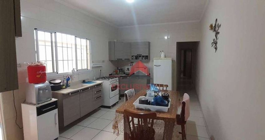 Casa à venda, 108 m² por R$ 308.600,00 - Vila Paiva - São José dos Campos/SP