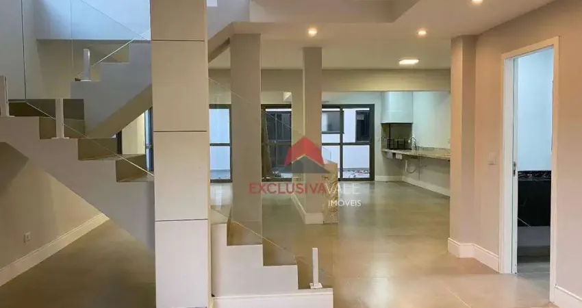 Casa com 3 dormitórios à venda, 215 m² por R$ 1.330.000,00 - Bosque dos Eucaliptos - São José dos Campos/SP