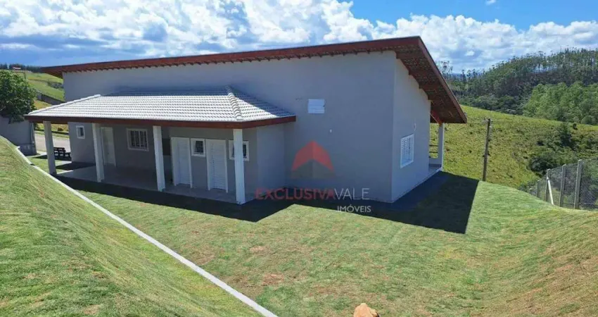 Casa com 3 dormitórios à venda, 250 m² por R$ 1.390.000,00 - Condomínio Residencial Mantiqueira - São José dos Campos/SP