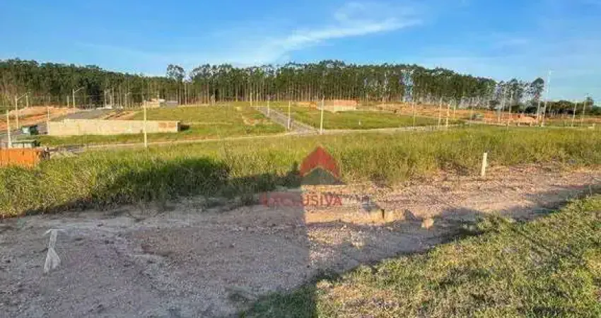 Terreno à venda, 200 m² por R$ 210.000 - Bairro Vila Amélia - São José dos Campos/SP