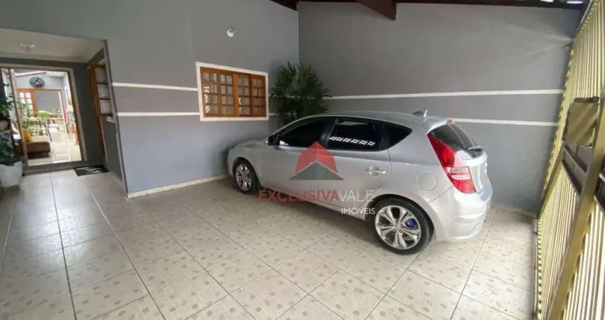 Casa com 2 dormitórios à venda, 133 m² por R$ 650.000,00 - Jardim Portugal - São José dos Campos/SP