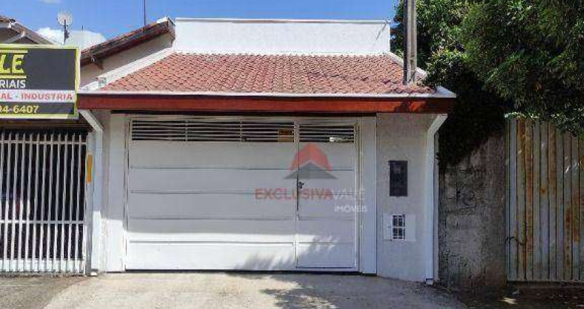 Casa à venda, 80 m² por R$ 595.000,00 - Jardim das Indústrias - São José dos Campos/SP