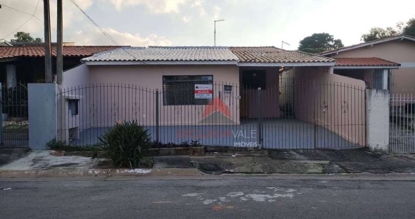 Excelente Casa Térrea com 03 dormitórios, 92 m² - venda por R$ 710.000 ou aluguel por R$ 2.739/mês - Cidade Vista Verde - São José dos Campos/SP