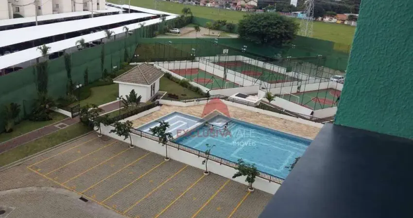 Apartamento com 3 dormitórios à venda, 63 m² por r$ 515.000,00 - jardim américa - são josé dos campos/sp