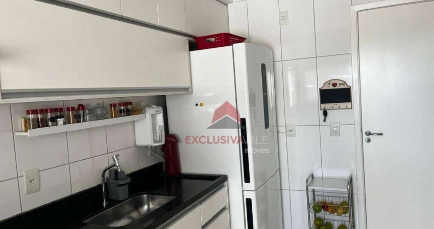 Apartamento com 33 dormitórios à venda, 90 m² por R$ 785.000,00 - Jardim Sul - São José dos Campos/SP