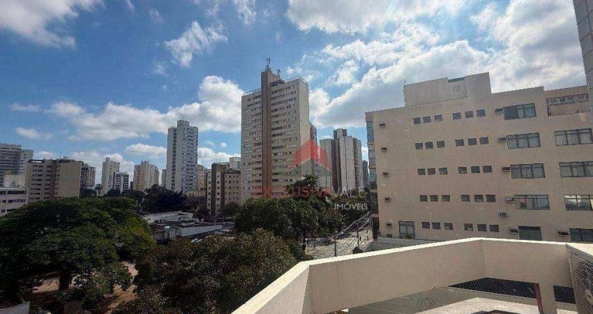Apartamento com 1 dormitório à venda, 60 m² por R$ 420.000,00 - Vila Adyana - São José dos Campos/SP