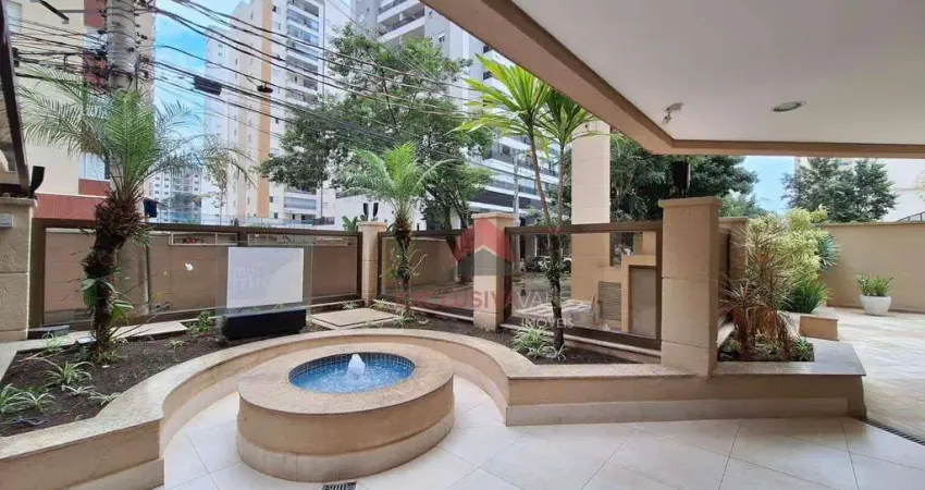 Apartamento à venda, 220 m² por R$ 1.600.000,00 - Jardim Aquarius - São José dos Campos/SP