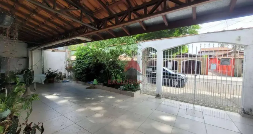 Casa à venda, 191 m² por R$ 820.000,00 - Jardim Satélite - São José dos Campos/SP