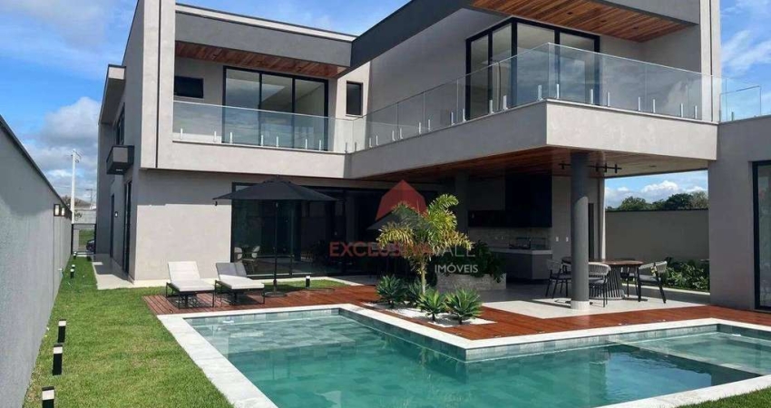 Casa Alto Padrão à Venda no Condomínio Jardim das Nações no Urbanova