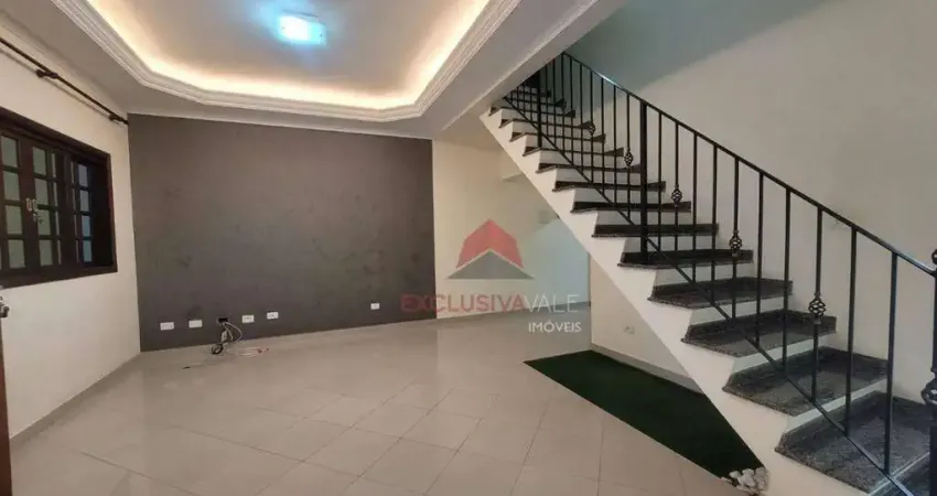 Casa à venda, 135 m² por R$ 720.000,00 - Jardim Sul - São José dos Campos/SP