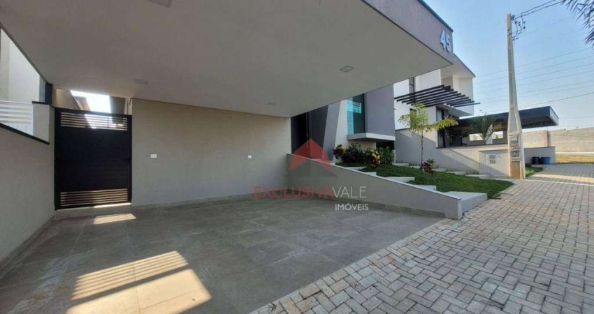 Casa à venda, 152 m² por R$ 1.280.000,00 - Floresta - São José dos Campos/SP