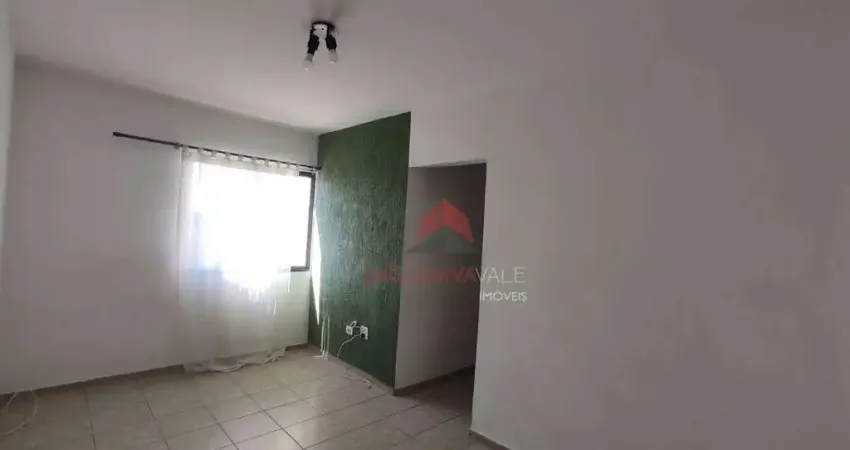 Apartamento com 2 dormitórios à venda, 57 m² por R$ 300.000,00 - Jardim Satélite - São José dos Campos/SP