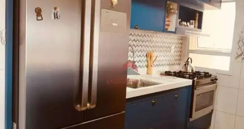 Apartamento com 3 dormitórios à venda, 98 m² por R$ 838.000,00 - Jardim Estoril - São José dos Campos/SP