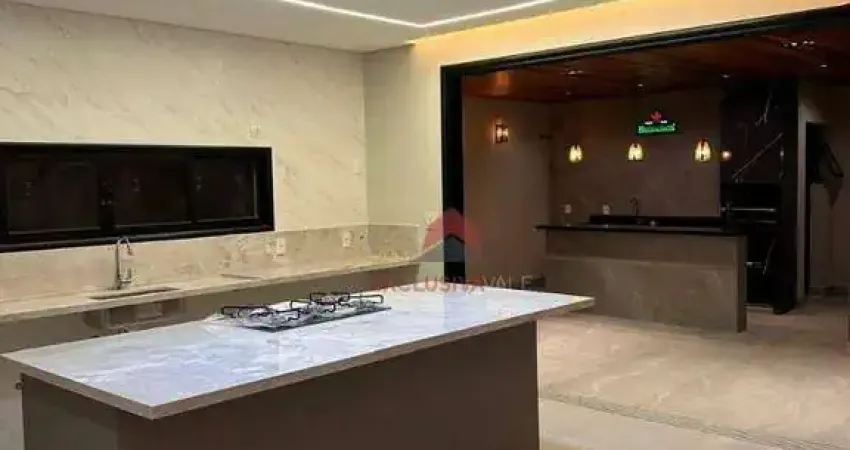 Casa com 3 dormitórios à venda, 252 m² por R$ 1.790.000,00 - Reserva Ruda - São José dos Campos/SP