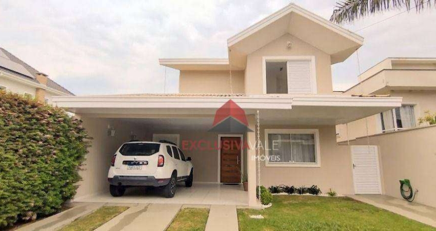 Casa à venda, 253 m² por R$ 1.915.000,00 - Urbanova - São José dos Campos/SP