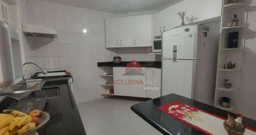Casa com 4 dormitórios à venda, 179 m² por R$ 1.250.000 - Urbanova - São José dos Campos/SP