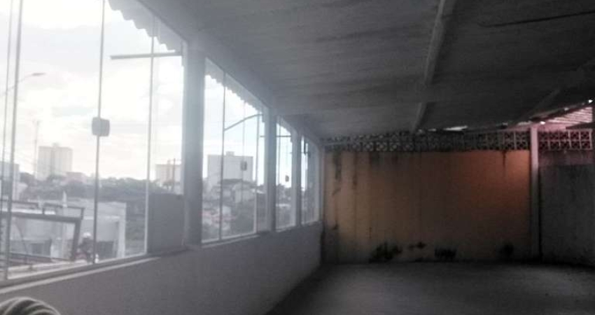 Ponto comercial com 1 sala para alugar na Avenida Perseu, Jardim Satélite, São José dos Campos