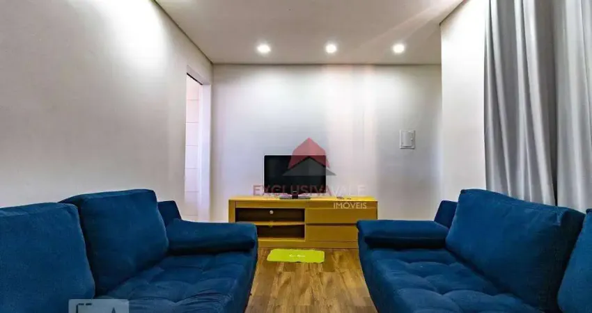 Excelente Apartamento com 02 dormitórios à venda, 56 m² por R$ 235.000 - Bosque dos Eucaliptos - São José dos Campos/SP