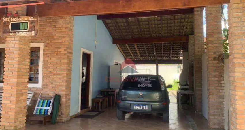 Casa com 3 dormitórios com Piscina  à venda, 100 m² por R$ 780.000 - Condomínio Recanto Verde Mar -  Massaguaçu - Caraguatatuba/São Paulo