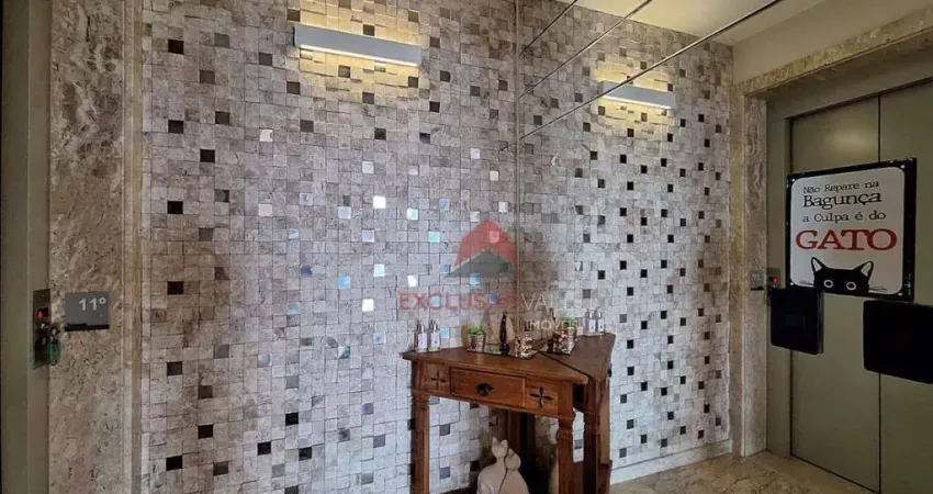Apartamento com 4 dormitórios à venda, 278 m² - Jardim das Colinas - São José dos Campos/SP