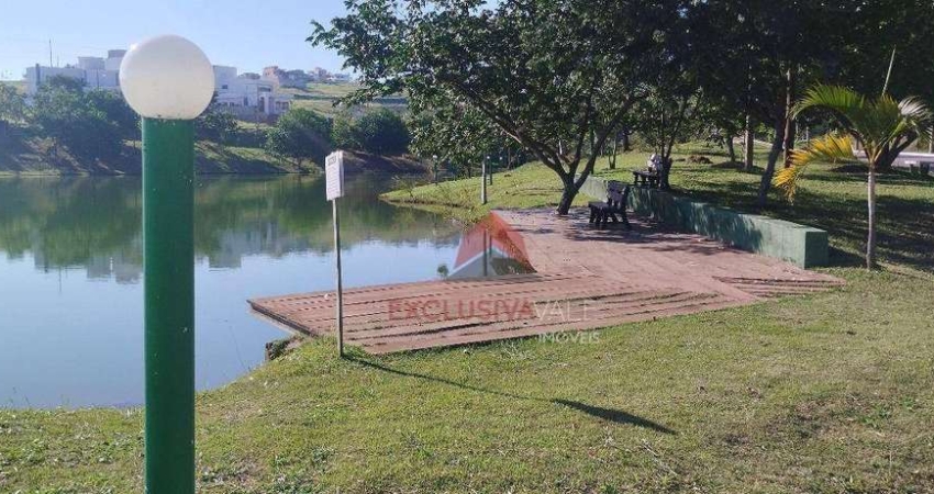 Terreno à venda, 598 m² por R$ 275.000,00 - Caixa d'Água - Taubaté/SP