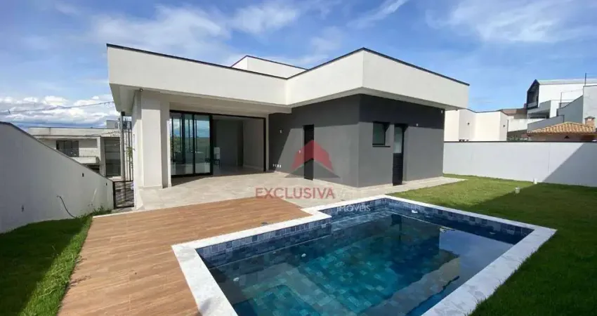 Casa com 4 dormitórios à venda, 220 m² por r$ 1.860.000,00 - recanto dos eucaliptos - são josé dos campos/sp