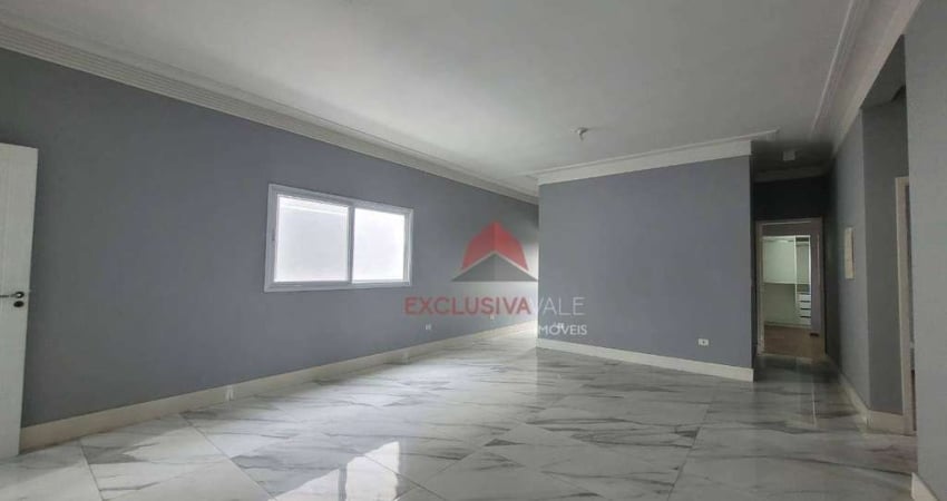 Casa com 6 dormitórios, 276 m² - venda por R$ 1.250.000,00 ou aluguel por R$ 5.985,00/mês - Condomínio Terras do Vale - Caçapava/SP