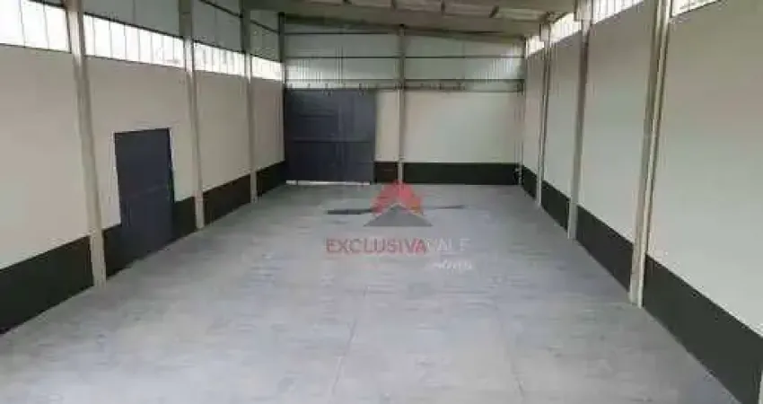 Galpão à venda, 1000 m² por R$ 3.500.000,00 - Jardim California - São José dos Campos/SP