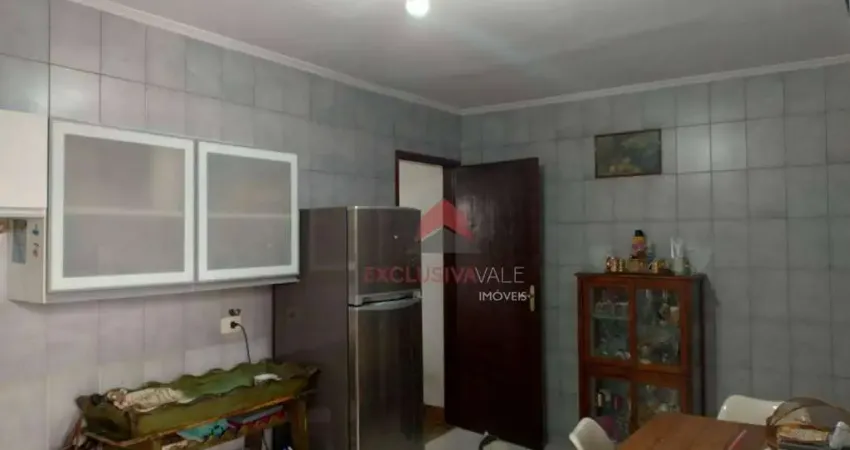 Casa com 99 m² - venda por R$ 450.000 ou aluguel por R$ 2.526/mês - Conjunto Residencial Trinta e Um de Março - São José dos Campos/SP