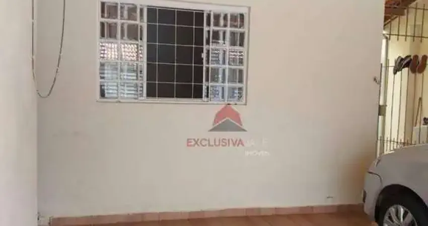 Casa com 4 dormitórios à venda, 225 m² por R$ 393.000,00 - Vila Das Flores - São José dos Campos/SP