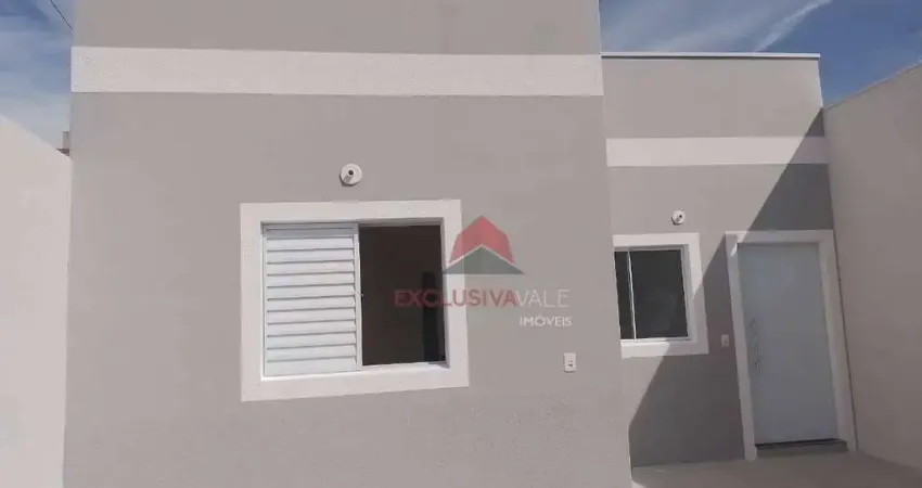 Casa com 2 dormitórios à venda, 78 m² por R$ 450.000,00 - Setville - São José dos Campos/SP